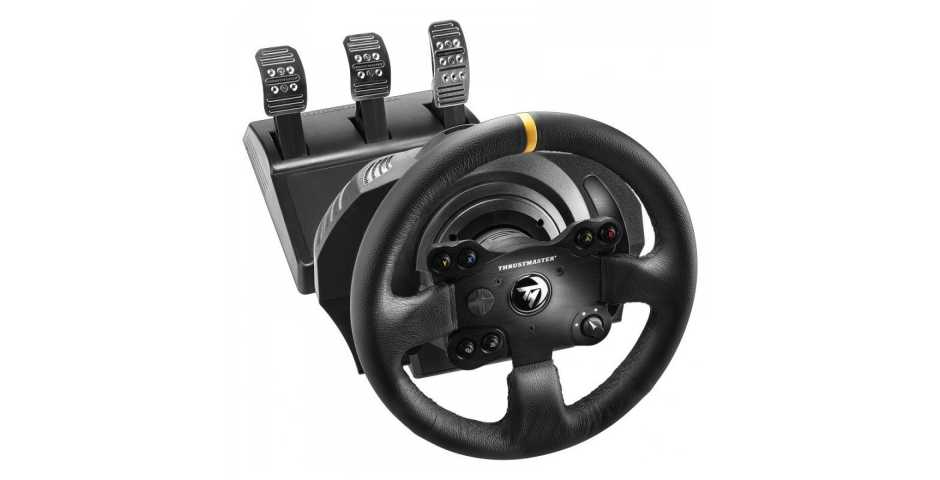 Руль Thrustmaster TX Racing Wheel Leather Edition